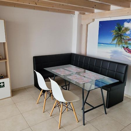 Vonitsa Loft Apartment 1 Eksteriør billede