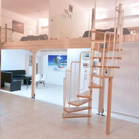 Vonitsa Loft Apartment 1 Eksteriør billede