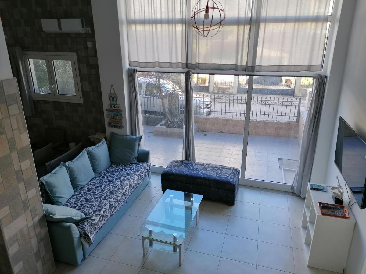 Vonitsa Loft Apartment 1 Eksteriør billede