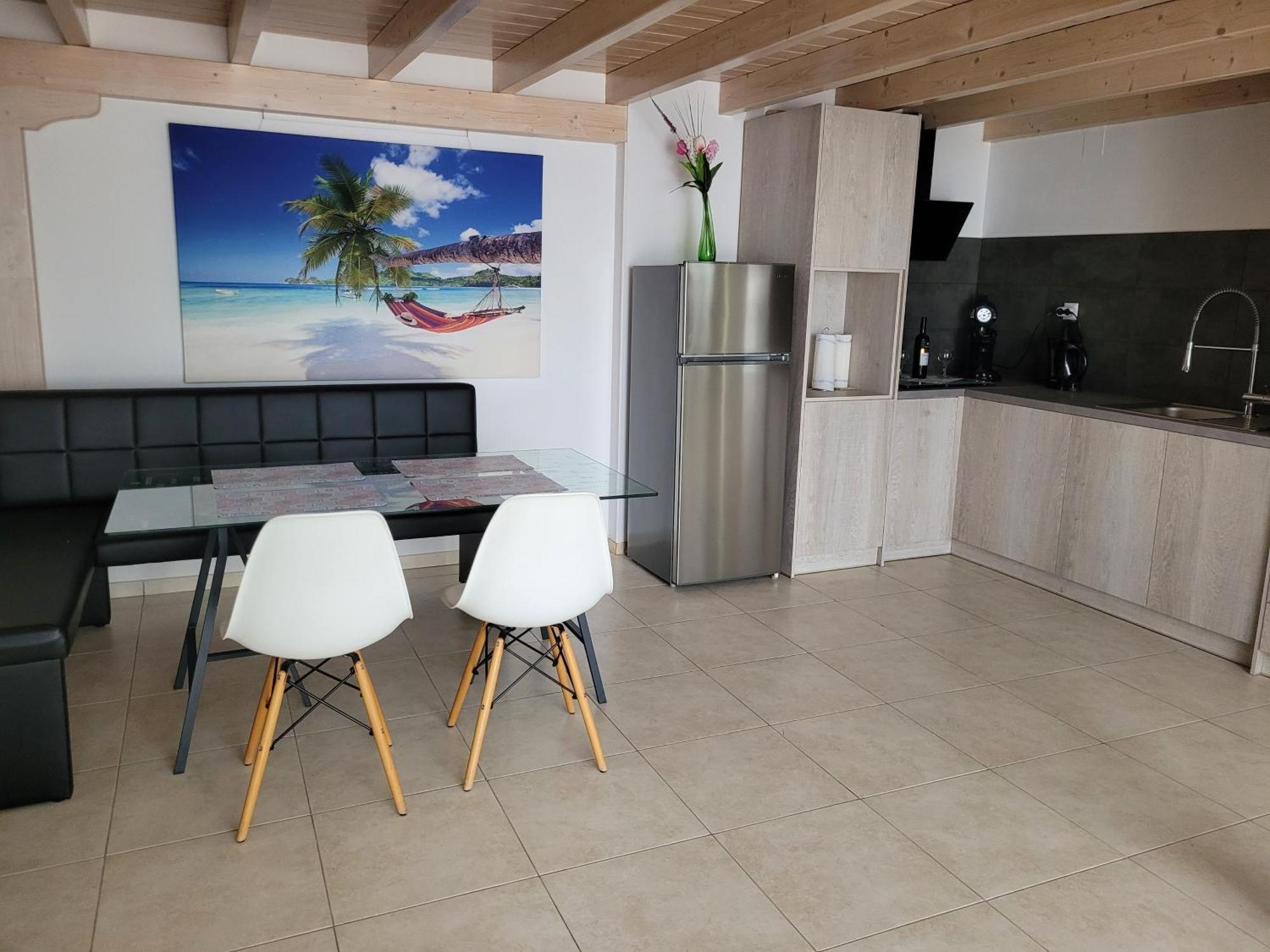 Vonitsa Loft Apartment 1 Eksteriør billede