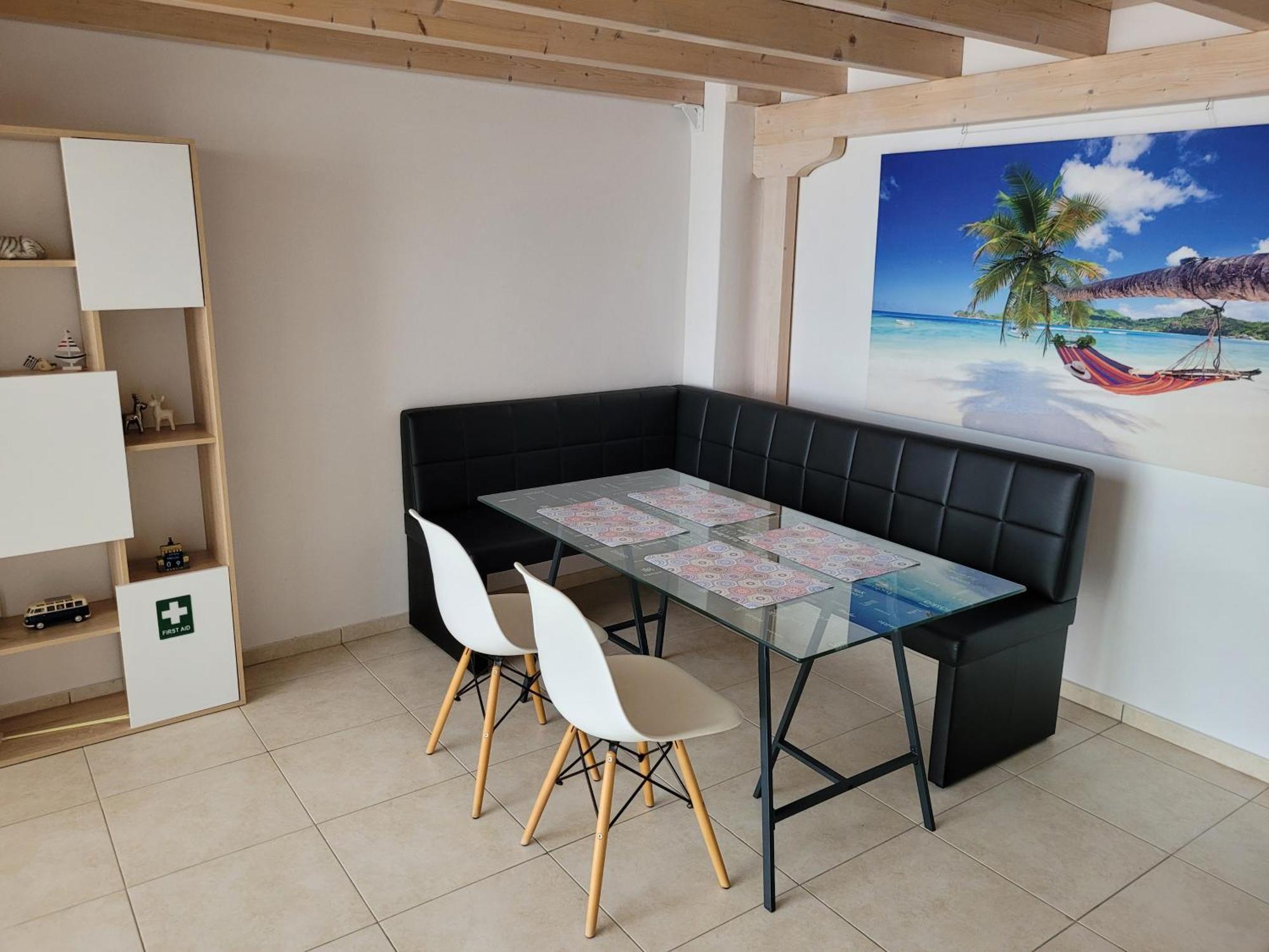 Vonitsa Loft Apartment 1 Eksteriør billede